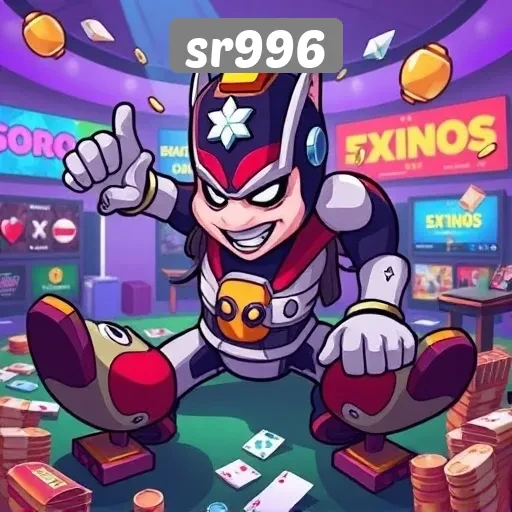 Menelusuri Fitur Unggulan Situs Game SR996