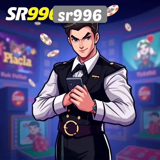 Fitur Unggulan yang Ditawarkan oleh Situs Game sr996