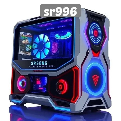 Mengapa sr996 Menjadi Pilihan Para Gamers