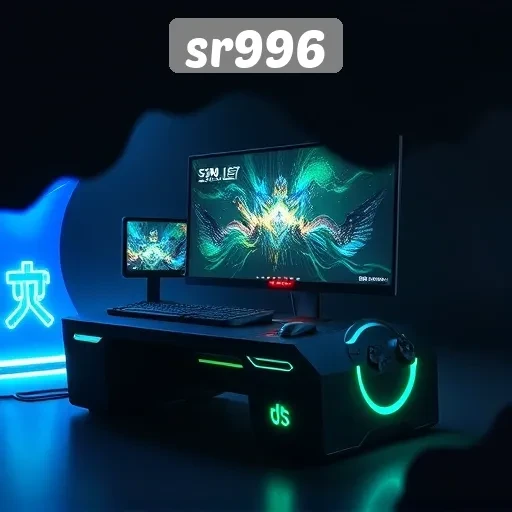 Apa yang Membuat sr996 Menarik Bagi Gamers