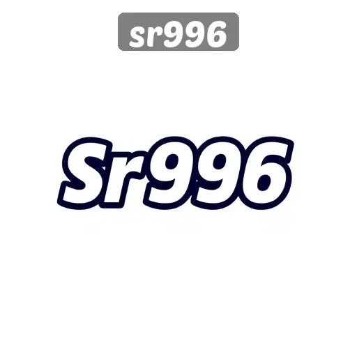 Mengenal sr996 Sebagai Platform Permainan Terpercaya