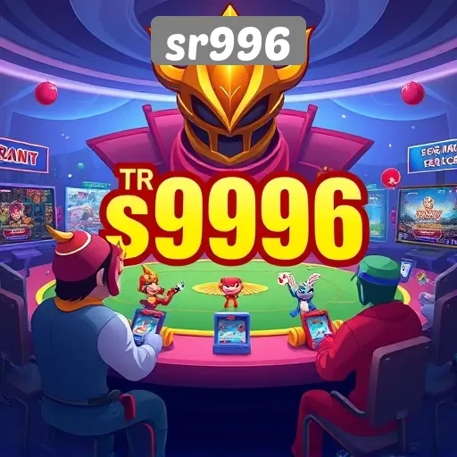 sr996 Platform Game Online yang Menarik untuk Pemain Indonesia